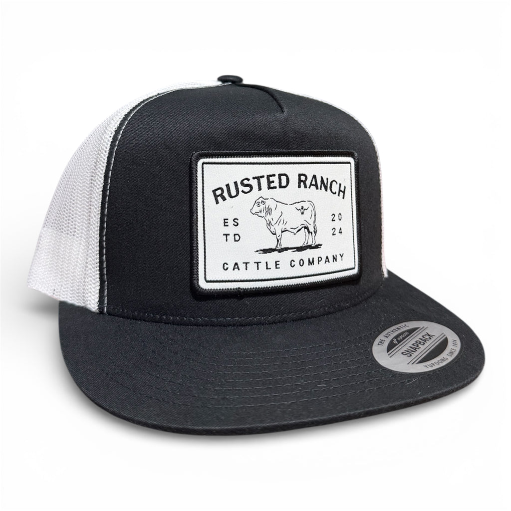 Stockyard 2.0 - Black/White