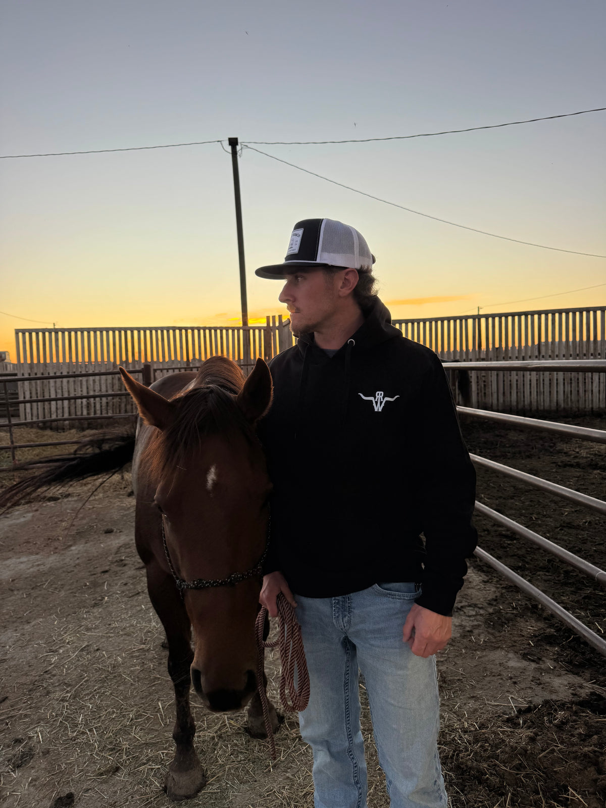 Stockyard Mid-weight hoodie