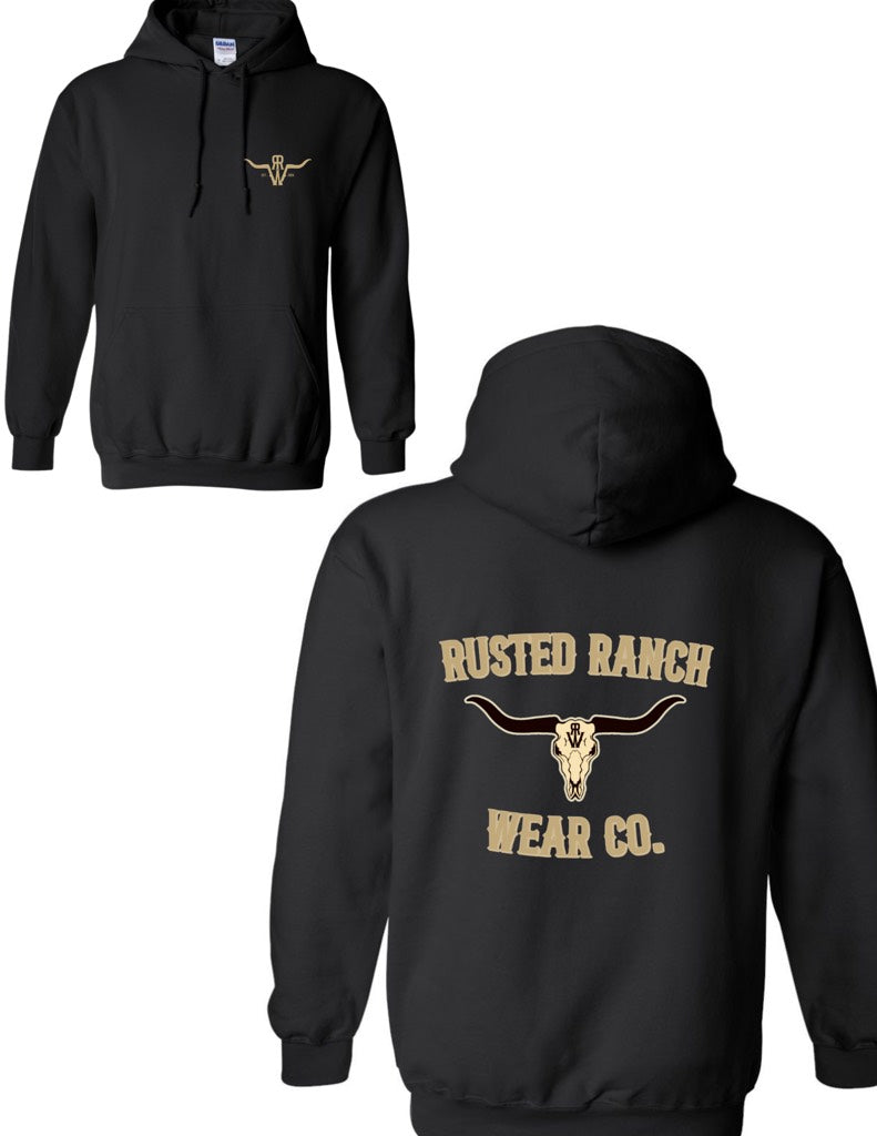 Unisex Longhorn Hoodie