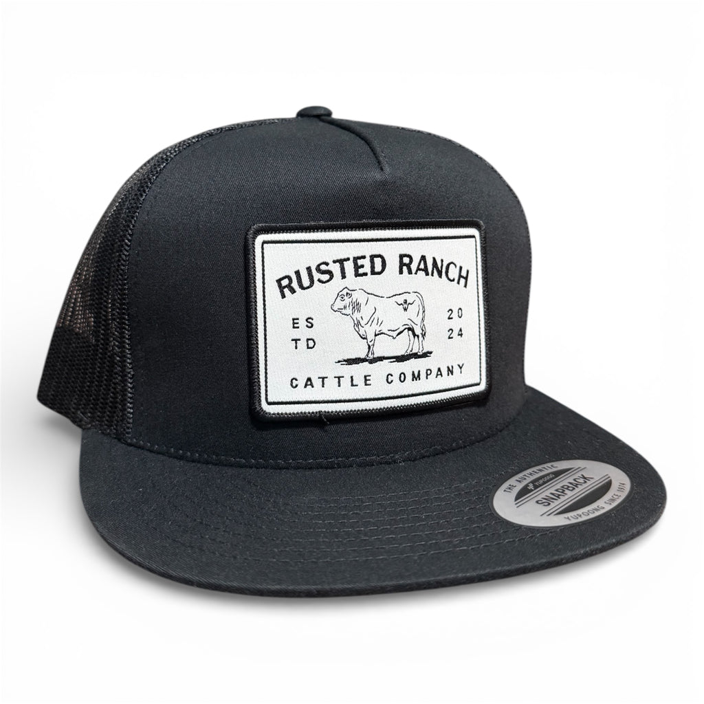 Stockyard 2.0 - Black