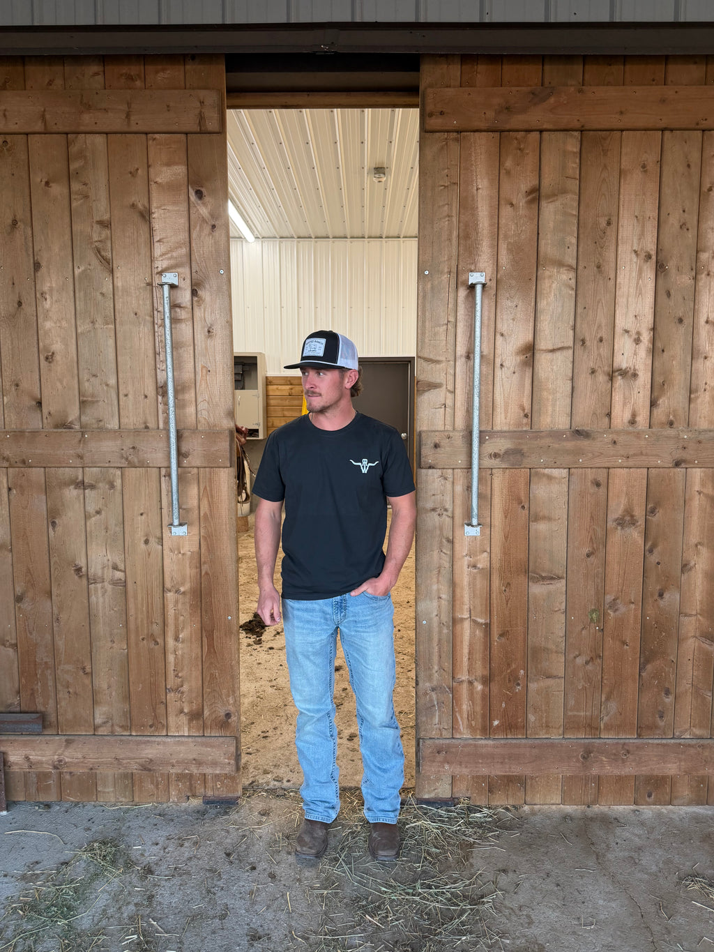 Stockyard Heavy T-shirt