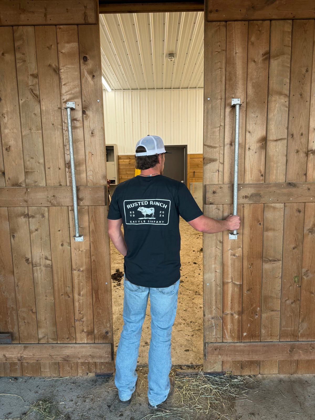 Stockyard Heavy T-shirt
