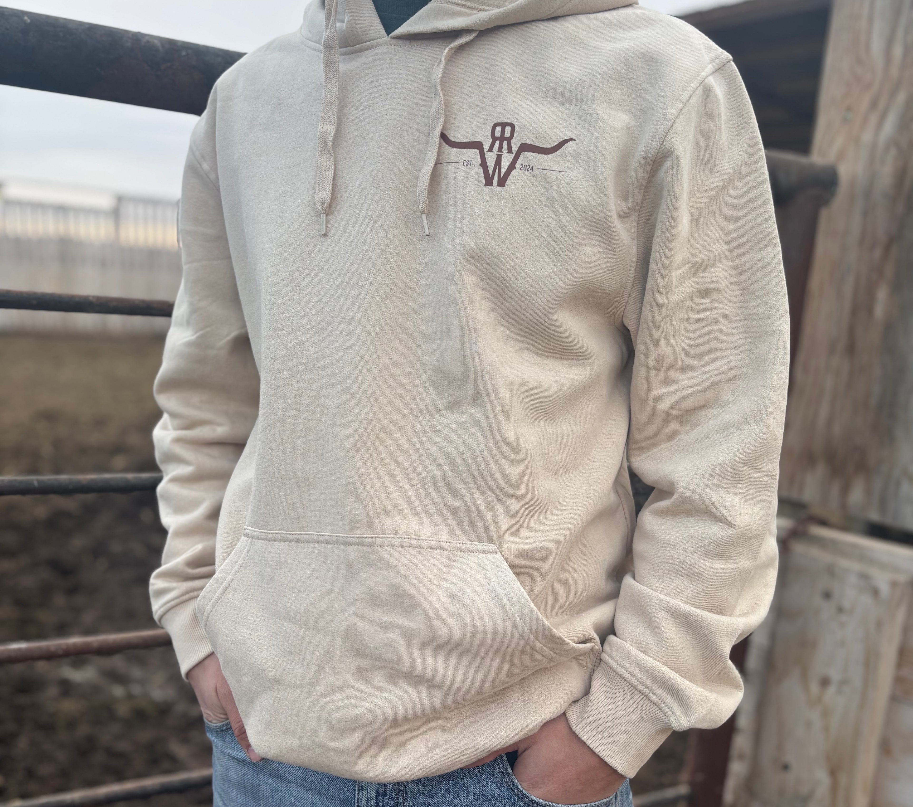 Unisex Longhorn Hoodie