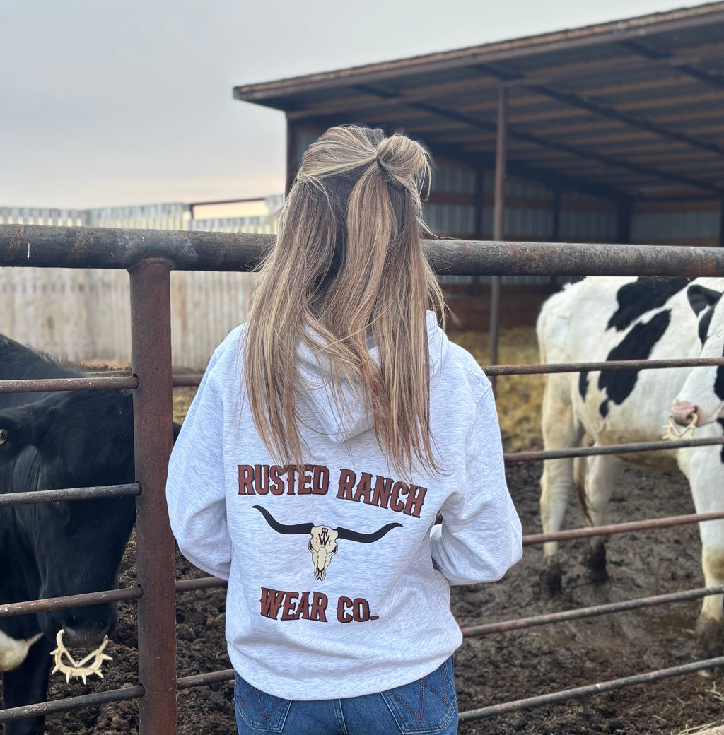 Unisex Longhorn Hoodie