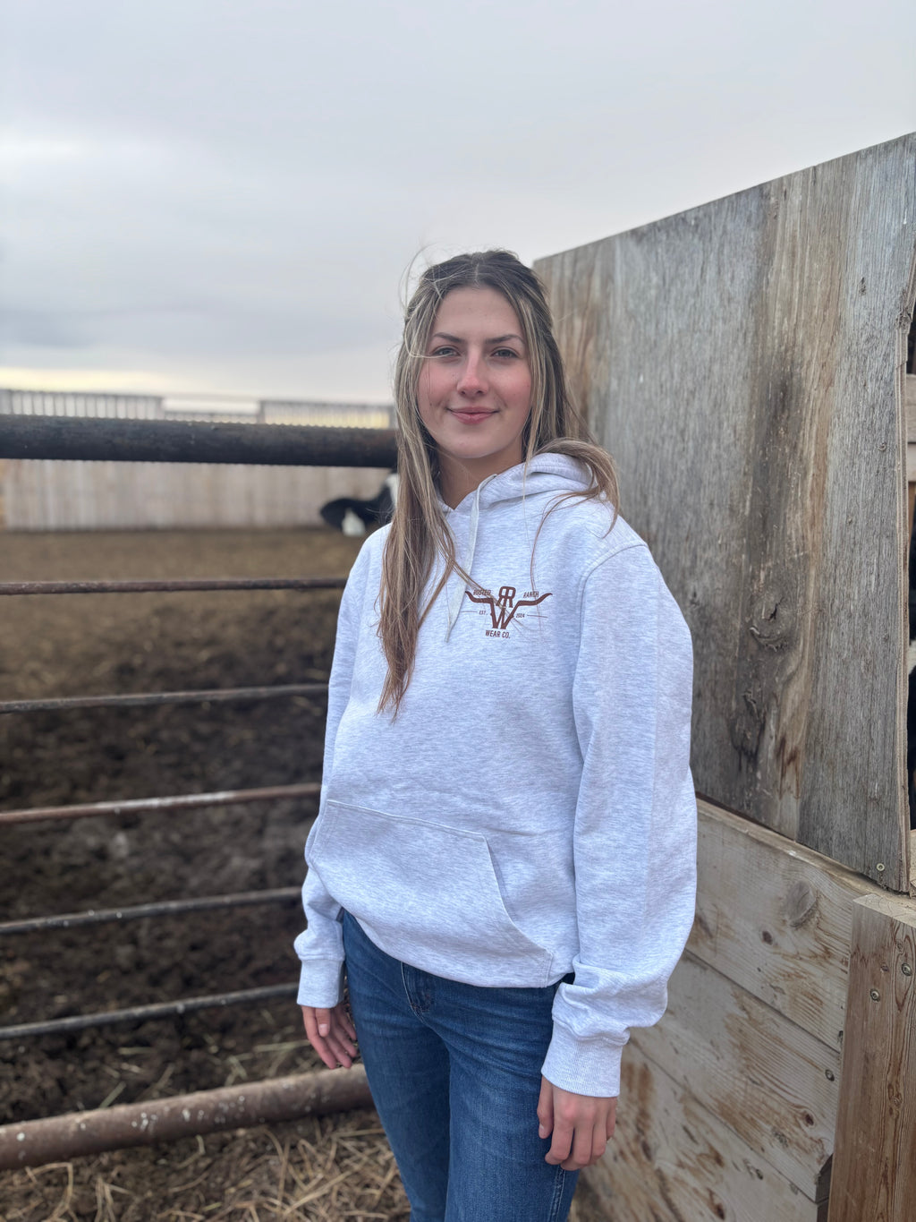 Unisex Longhorn Hoodie