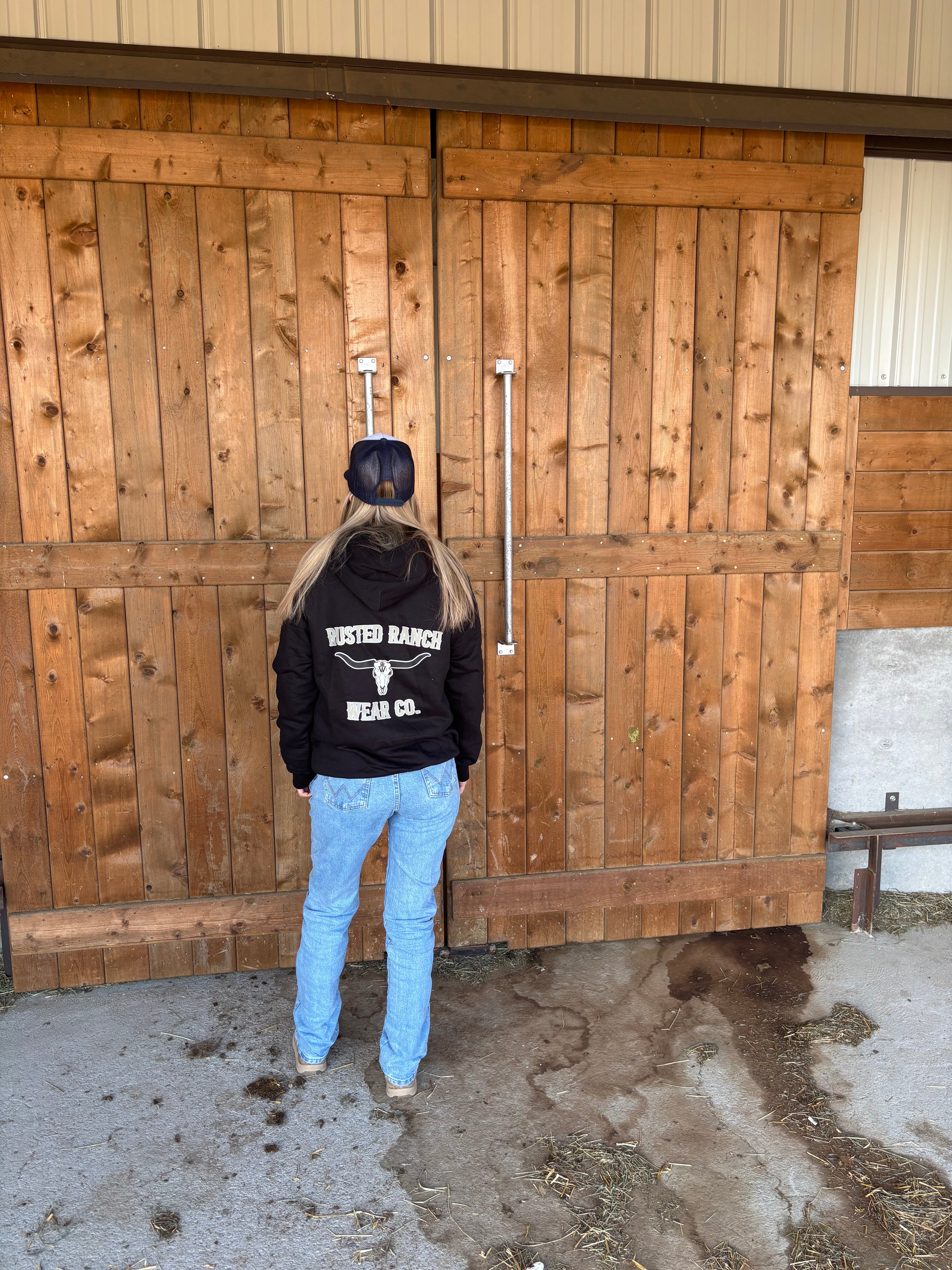 Unisex Longhorn Hoodie