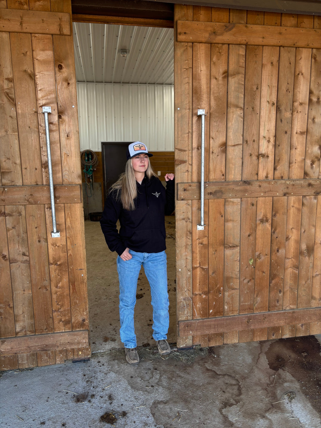 Unisex Longhorn Hoodie