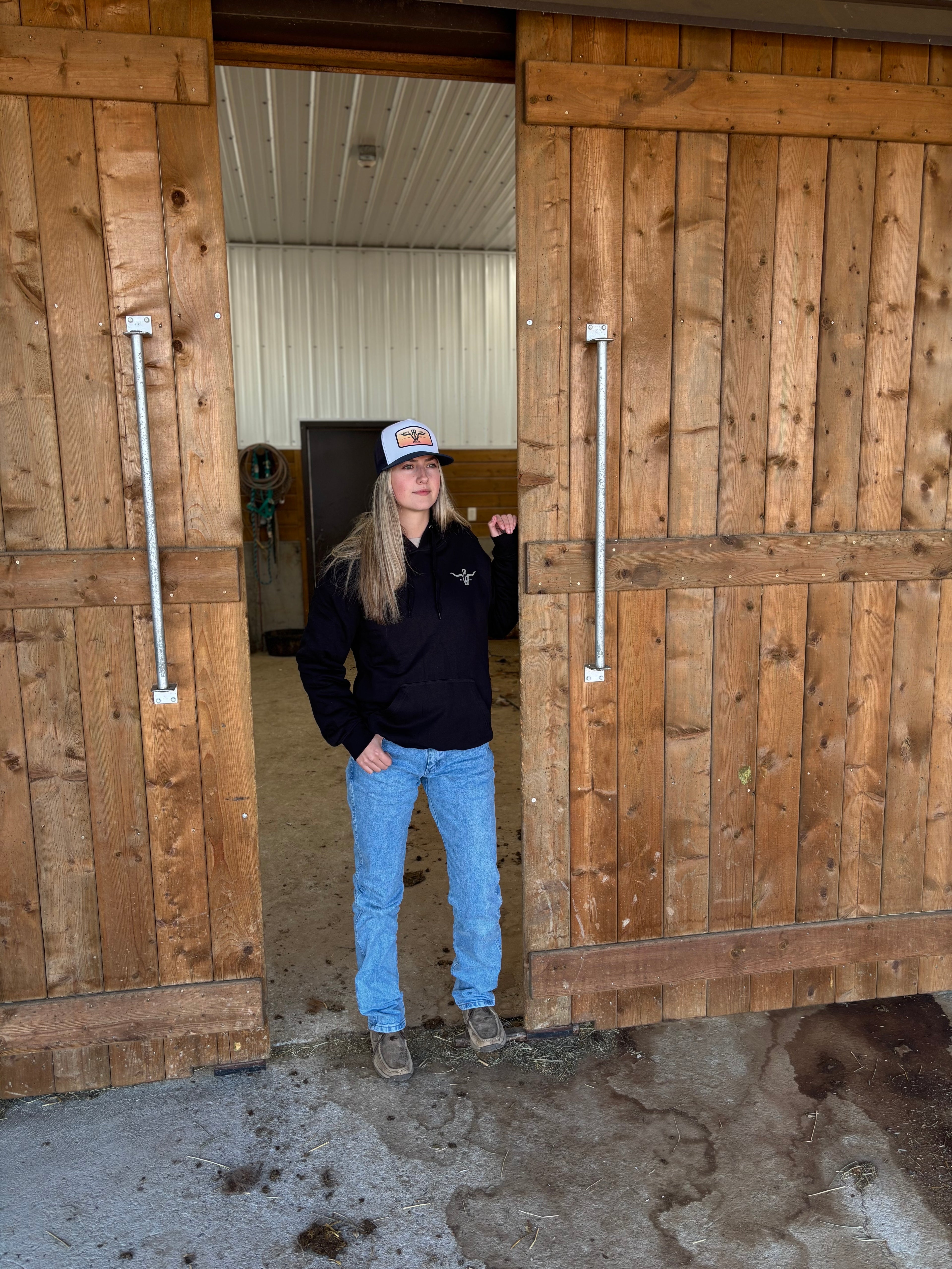 Unisex Longhorn Hoodie