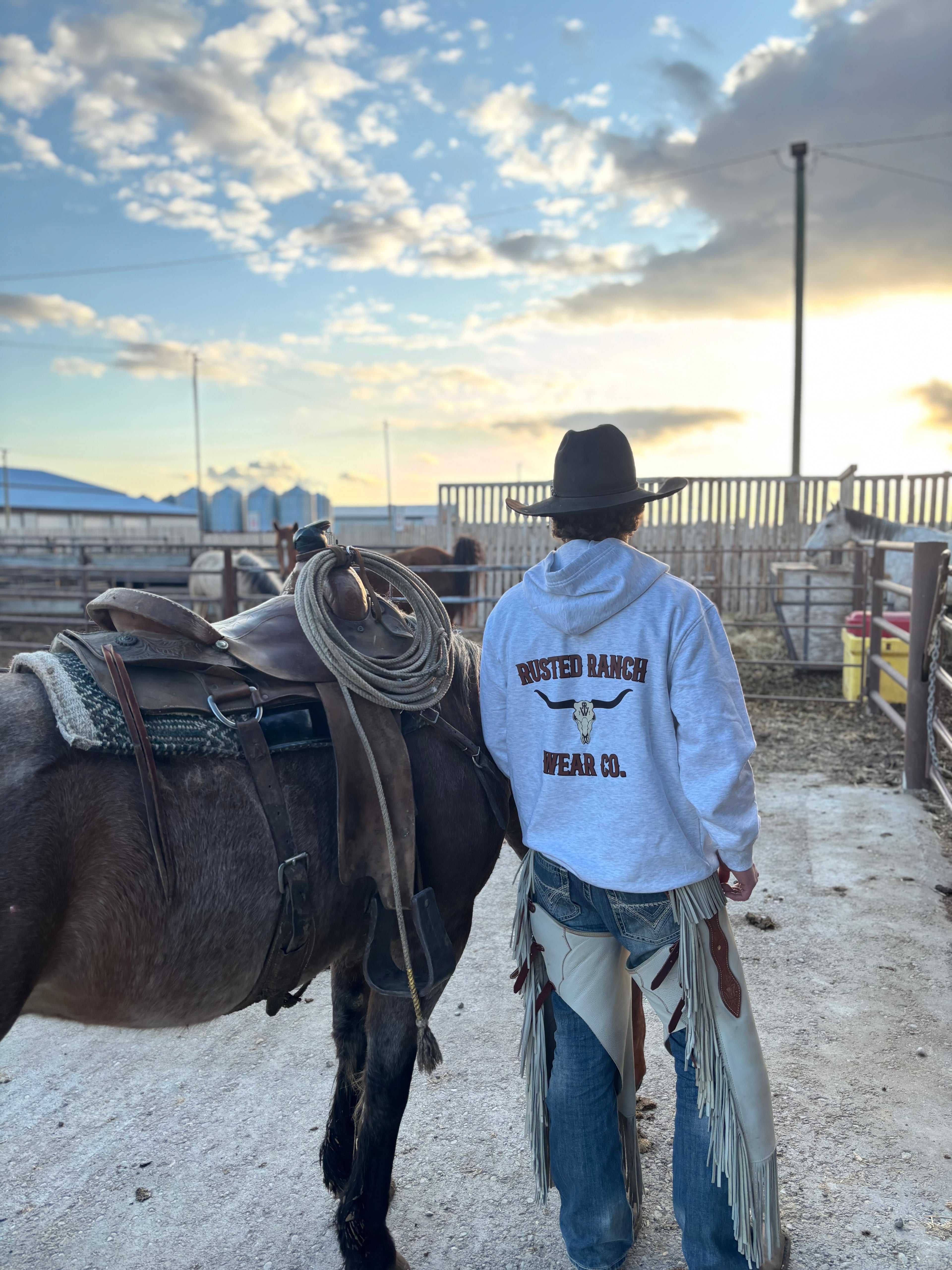 Unisex Longhorn Hoodie