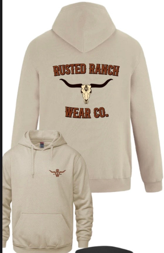 Unisex Longhorn Hoodie