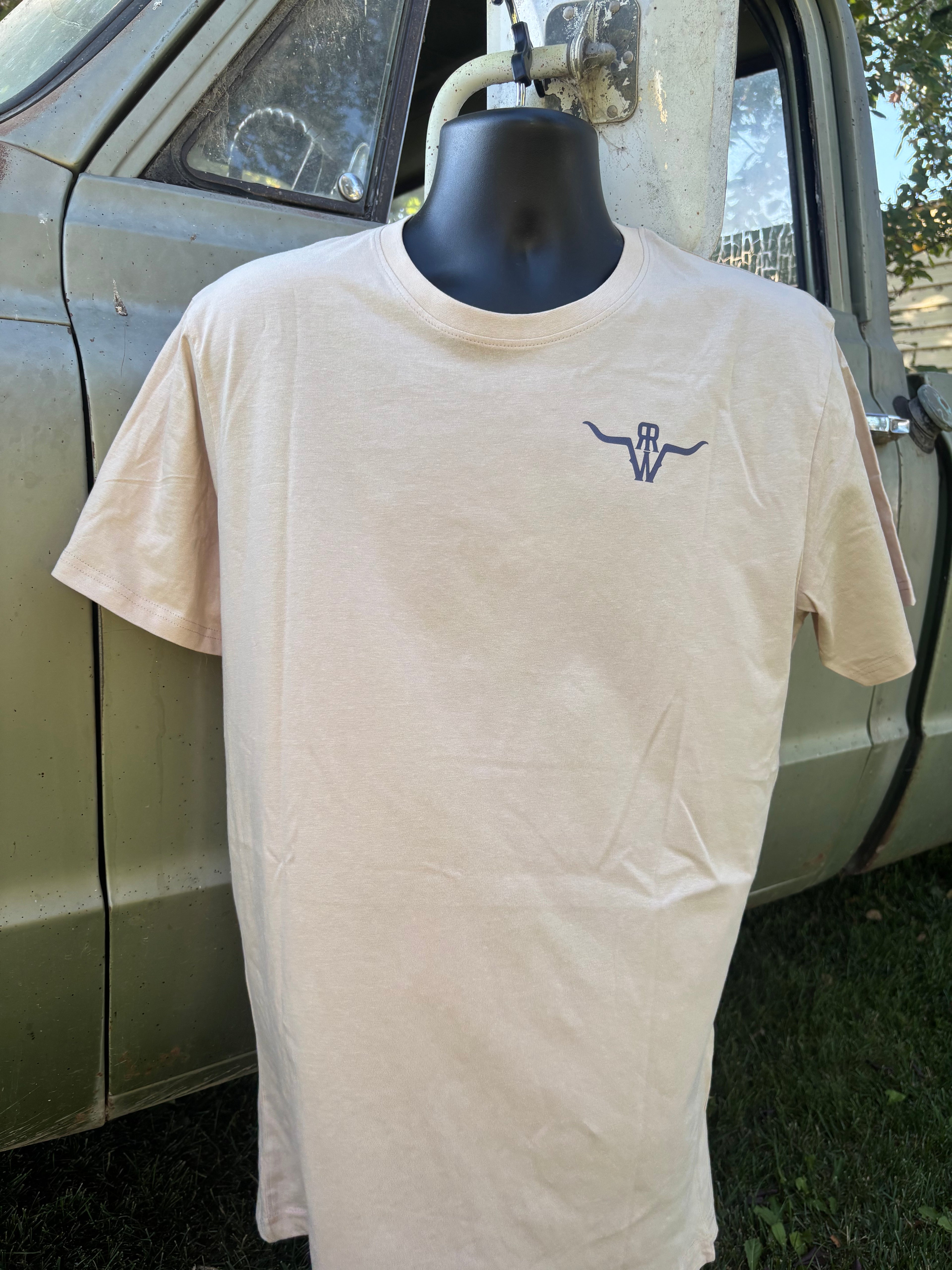 RRW Farmyard Tee