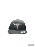 Longhorn Flat - Black