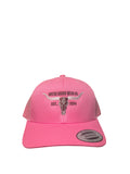 Longhorn Curve- Pink