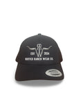 Homestead RRW Curve - Black (Silver/White)
