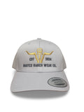 Homestead RRW Curve - Silver (Gold/Black)