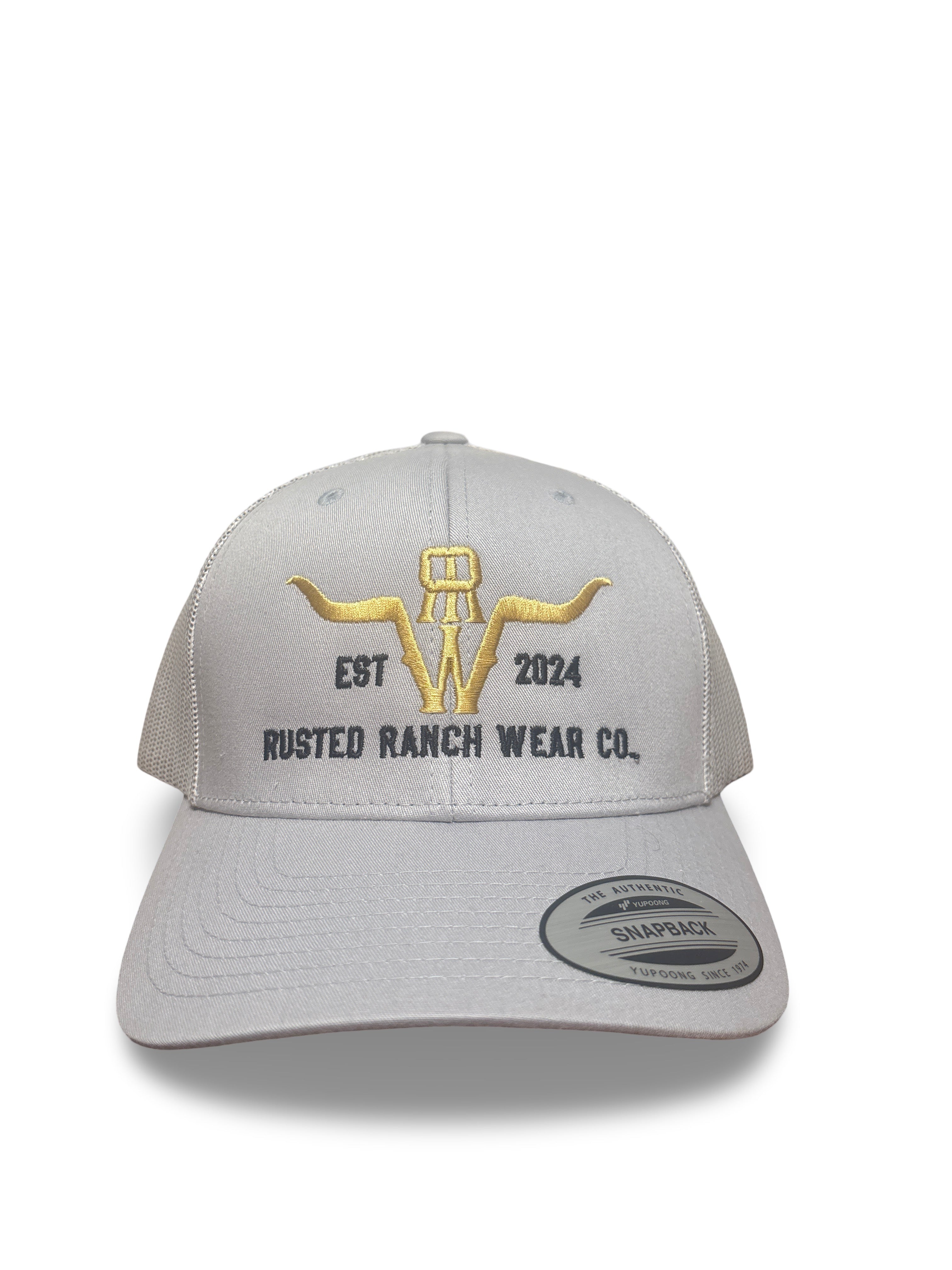 Homestead RRW Curve - Silver (Gold/Black)