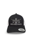 Homestead RRW Curve - Black/White (Silver/White)