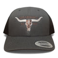 Longhorn Curve - Charcoal