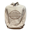 Stamp - Sand Hoodie