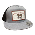 Stockyard - Heather/Black