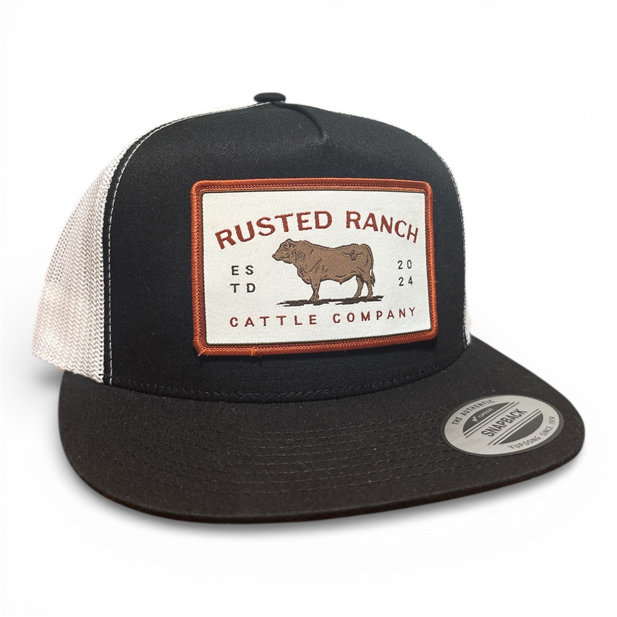 Stockyard - Black/White