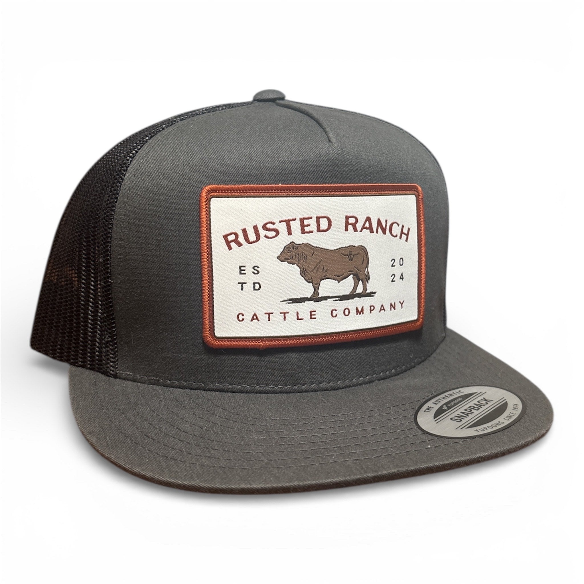 Stockyard - Charcoal