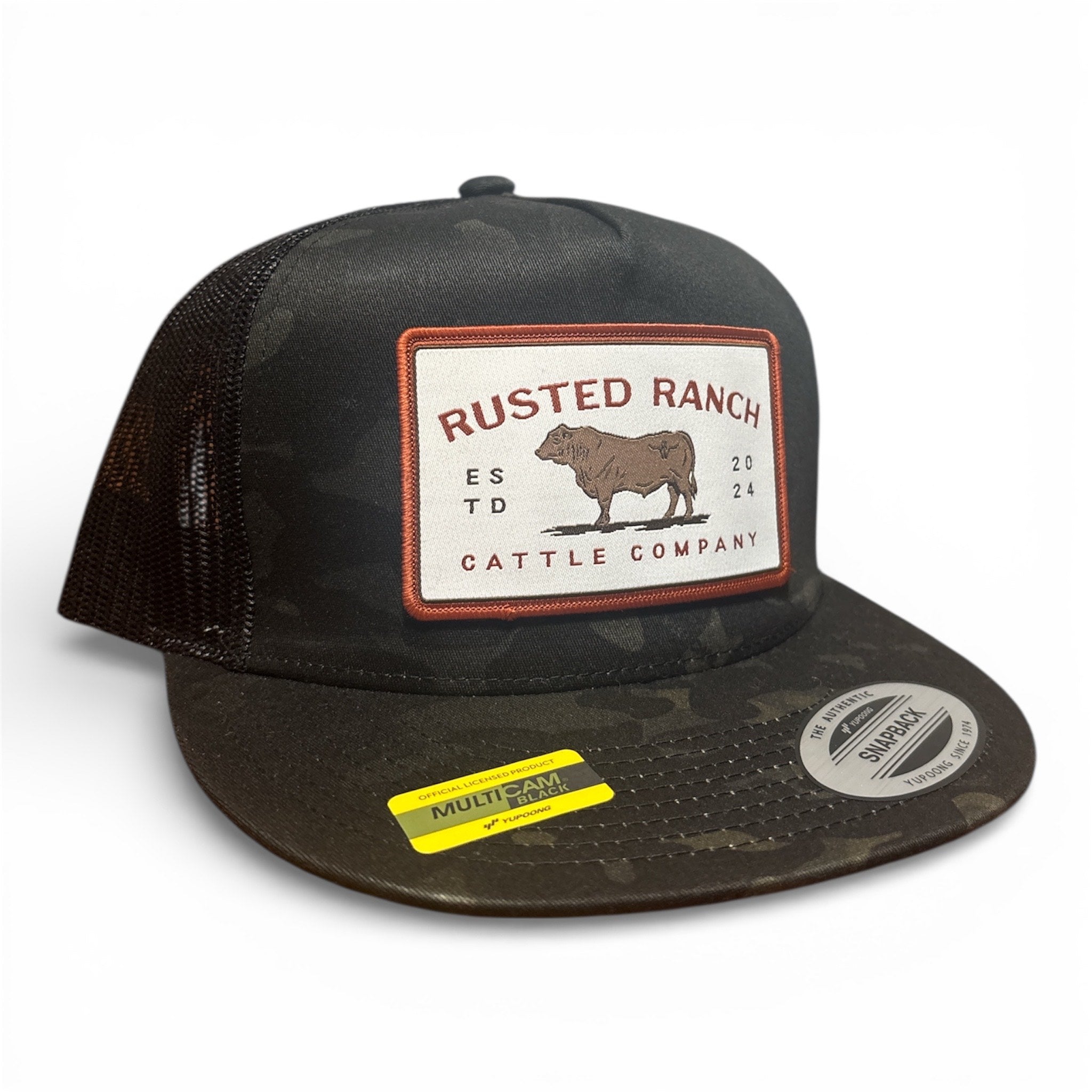 Stockyard - Multicam