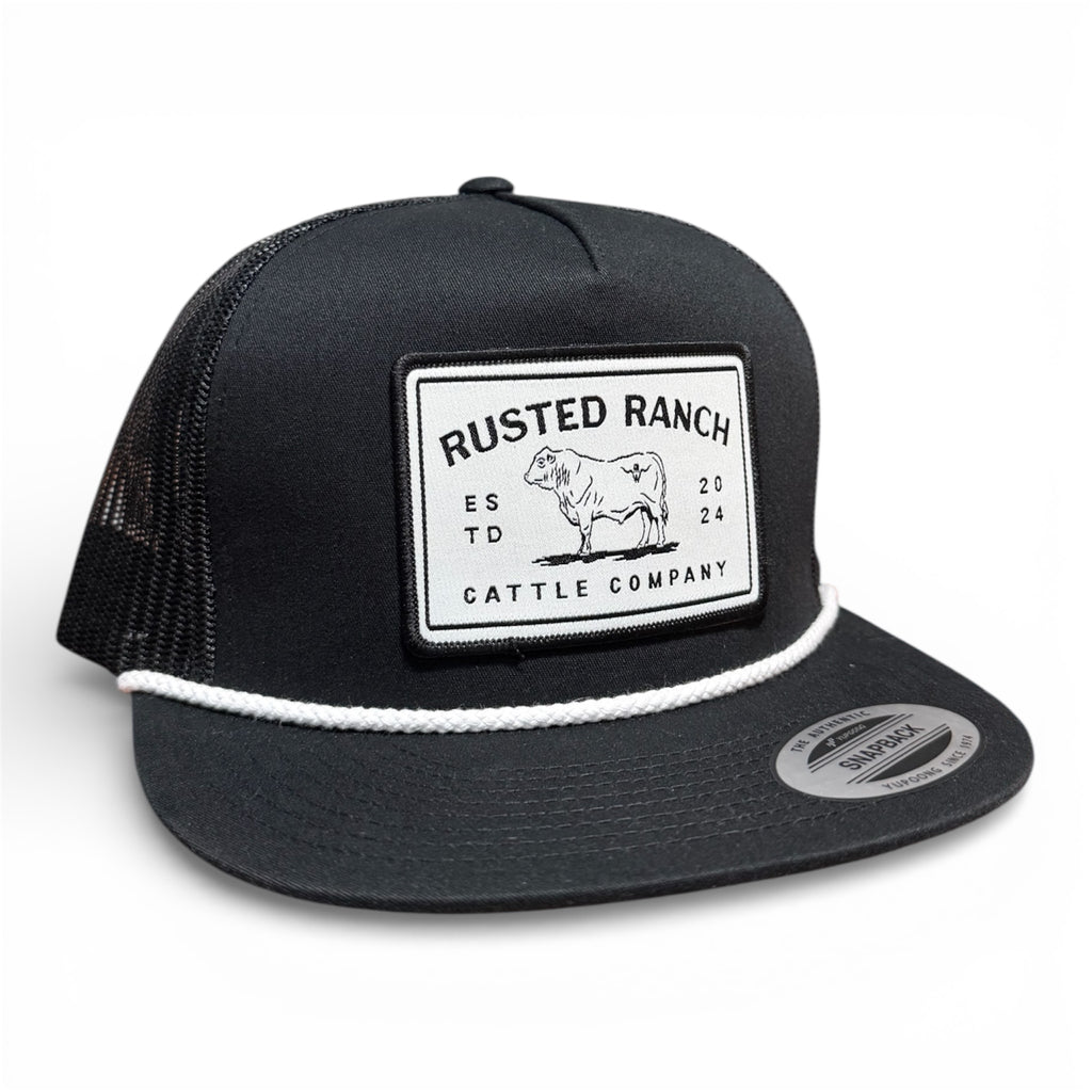 Stockyard 2.0 - Black