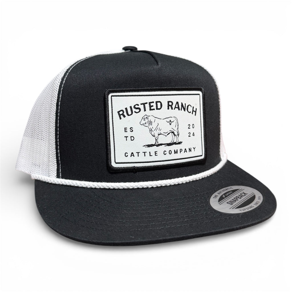 Stockyard 2.0 - Black/White