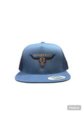 Longhorn Flat - Navy