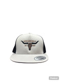 Longhorn - Silver/Black